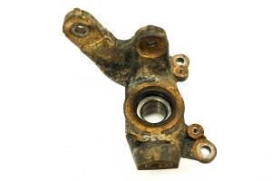 Honda - 18 Honda Pioneer 500 4x4 Front Left Spindle Knuckle SXS500M - Image 7