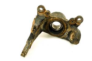 Honda - 18 Honda Pioneer 500 4x4 Front Left Spindle Knuckle SXS500M - Image 9