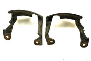 Honda - 18 Honda Pioneer 500 4x4 Front Arm Knuckle Guards Left & Right SXS500M - Image 5