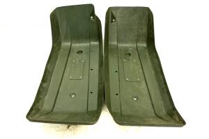 Honda - 18 Honda Pioneer 500 4x4 Rear Fenders Left & Right SXS500M - Image 5