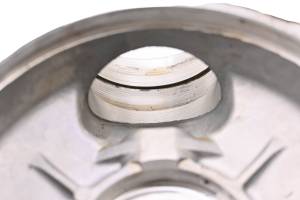 Yamaha - 06 Yamaha Rhino 660 4x4 Front Differential Housing Cover YXR660F - Image 9