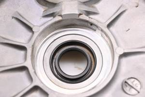 Yamaha - 06 Yamaha Rhino 660 4x4 Front Differential Housing Cover YXR660F - Image 11