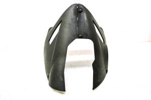 Kawasaki - 08 Kawasaki Ninja 650R Lower Side Cowling Fenders Left & Right EX650A - Image 1