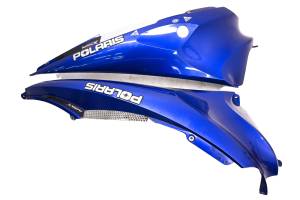 Polaris - 04 Polaris MSX 150 Front Fenders Left & Right - Image 3