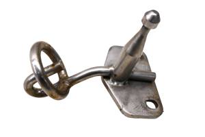 Polaris - 04 Polaris MSX 150 Tow Hitch Hook - Image 1