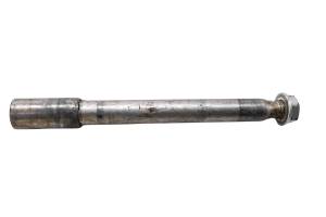 Honda - 06 Honda CRF250R Front Axle Bolt - Image 2