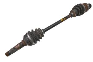 06 Yamaha Rhino 660 4x4 Rear Right Left Cv Axle YXR660F