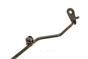 Kawasaki - 07 Kawasaki Mule 610 4X4 Hood Latch Link Bracket Mount KAF400 - Image 3