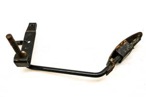 Kawasaki - 07 Kawasaki Mule 610 4X4 Throttle Pedal KAF400 - Image 1