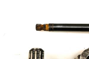 Kawasaki - 00 Kawasaki Bayou 220 2x4 Transmission Shift Forks & Drum KLF220 - Image 6