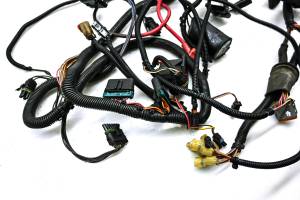 Polaris - 02 Polaris Genesis I 4-Pass Wire Harness Electrical Wiring - Image 4
