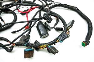 Polaris - 02 Polaris Genesis I 4-Pass Wire Harness Electrical Wiring - Image 6