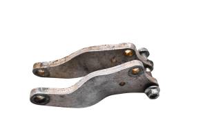 Honda - 06 Honda CRF250R Head Hanger Brackets Mounts - Image 2