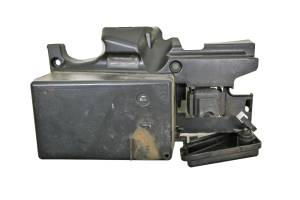 Kawasaki - 08 Kawasaki Ninja 650R Battery Box EX650A - Image 5