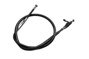 02 Yamaha YZ426F Clutch Cable