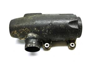 Polaris - 02 Polaris Genesis I 4-Pass Exhaust Manifold Flange - Image 2