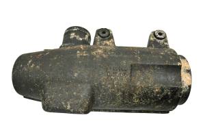 Polaris - 02 Polaris Genesis I 4-Pass Exhaust Manifold Flange - Image 7