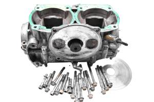 02 Sea-Doo GTI Crankcase Center Crank Case