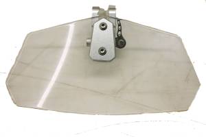 BMW - 14 BMW G650GS Sertao Upper Windshield Deflector Spoiler Cover - Image 3