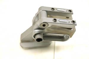 BMW - 14 BMW G650GS Sertao Upper Windshield Deflector Spoiler Cover - Image 8