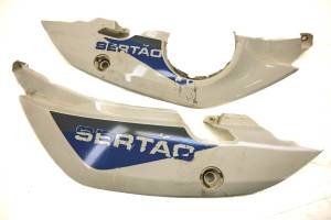 BMW - 14 BMW G650GS Sertao Rear Lateral Trim Fenders Left & Right - Image 4