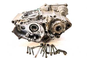 02 Yamaha YZ250F Crankcase Center Crank Case