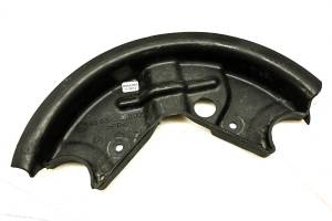 BMW - 14 BMW G650GS Sertao Lower Triple Tree Guard Cover - Image 3