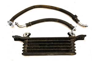 Honda - 96 Honda Foreman 400 4X4 Oil Cooler & Lines TRX400FW - Image 1