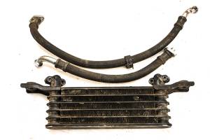 Honda - 96 Honda Foreman 400 4X4 Oil Cooler & Lines TRX400FW - Image 9