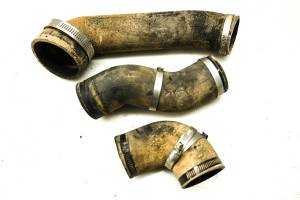 Kawasaki - 13 Kawasaki Mule 4010 Diesel 4x4 Clutch Snorkel Intake Vent Tubes KAF950 - Image 2