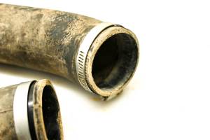 Kawasaki - 13 Kawasaki Mule 4010 Diesel 4x4 Clutch Snorkel Intake Vent Tubes KAF950 - Image 5