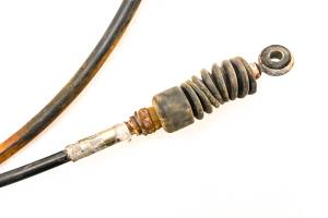 Kawasaki - 03 Kawasaki Mule 3010 4x4 High Low Shifter Cable KAF620 - Image 3