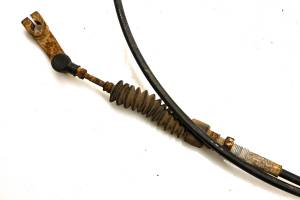 Kawasaki - 03 Kawasaki Mule 3010 4x4 High Low Shifter Cable KAF620 - Image 5