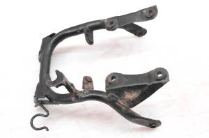 Honda - 02 Honda Rubicon 500 4x4 Front Headlight Bracket Mount TRX500FA - Image 3