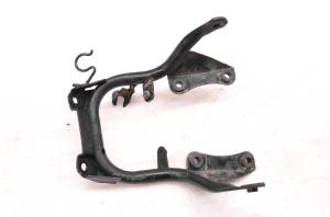 Honda - 02 Honda Rubicon 500 4x4 Front Headlight Bracket Mount TRX500FA - Image 7