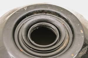 Honda - 96 Honda Foreman 400 4X4 Rear Brake Drum Cover TRX400FW - Image 3