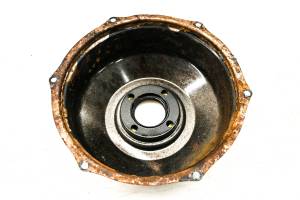 Honda - 96 Honda Foreman 400 4X4 Rear Brake Drum Cover TRX400FW - Image 6