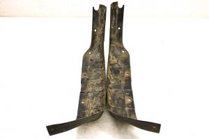 Honda - 96 Honda Foreman 400 4X4 Front Fender Flares Left & Right TRX400FW - Image 7