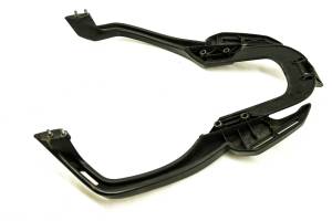 BMW - 14 BMW G650GS Sertao Rear Grab Bar Rails Bracket Mount - Image 5