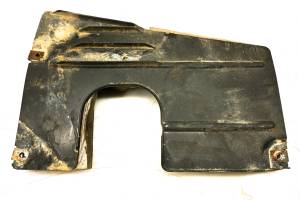 Kawasaki - 13 Kawasaki Mule 4010 Diesel 4x4 Left Carrier Enclosure Cover KAF950 - Image 2