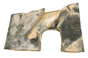 Kawasaki - 13 Kawasaki Mule 4010 Diesel 4x4 Left Carrier Enclosure Cover KAF950 - Image 6