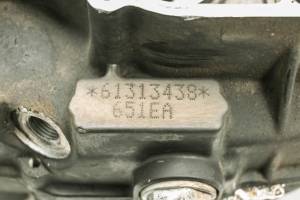 BMW - 14 BMW G650GS Sertao Crankcase Center Crank Case - Image 12