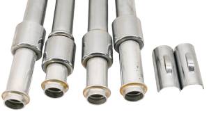 20 Harley-Davidson Street Bob FXBB Upper & Lower Push Rod Covers - Image 6