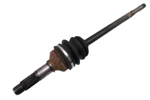 06 Yamaha Rhino 660 4x4 Front Right Cv Axle YXR660F For Parts