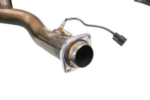 20 Harley-Davidson Street Bob FXBB Header Exhaust Head Pipe & Oxygen Sensors - Image 12