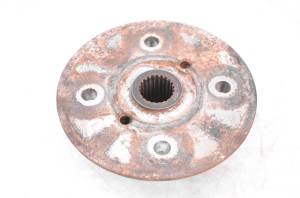 Suzuki - 01 Suzuki Quadrunner 500 4x4 Rear Right Wheel Hub LTF500F - Image 1