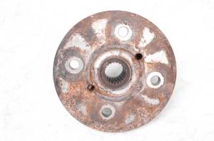 Suzuki - 01 Suzuki Quadrunner 500 4x4 Rear Right Wheel Hub LTF500F - Image 5