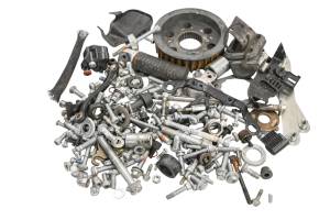 20 Harley-Davidson Street Bob FXBB Hardware Set Nuts & Bolts - Image 2