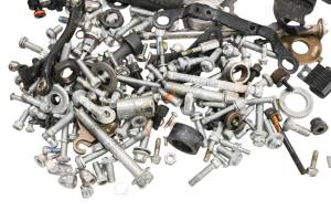 20 Harley-Davidson Street Bob FXBB Hardware Set Nuts & Bolts - Image 3