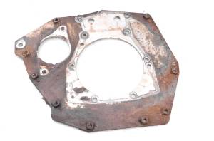 Kubota - 11 Kubota RTV500 4x4 Rear End Starter Motor Plate Bracket Mount - Image 3